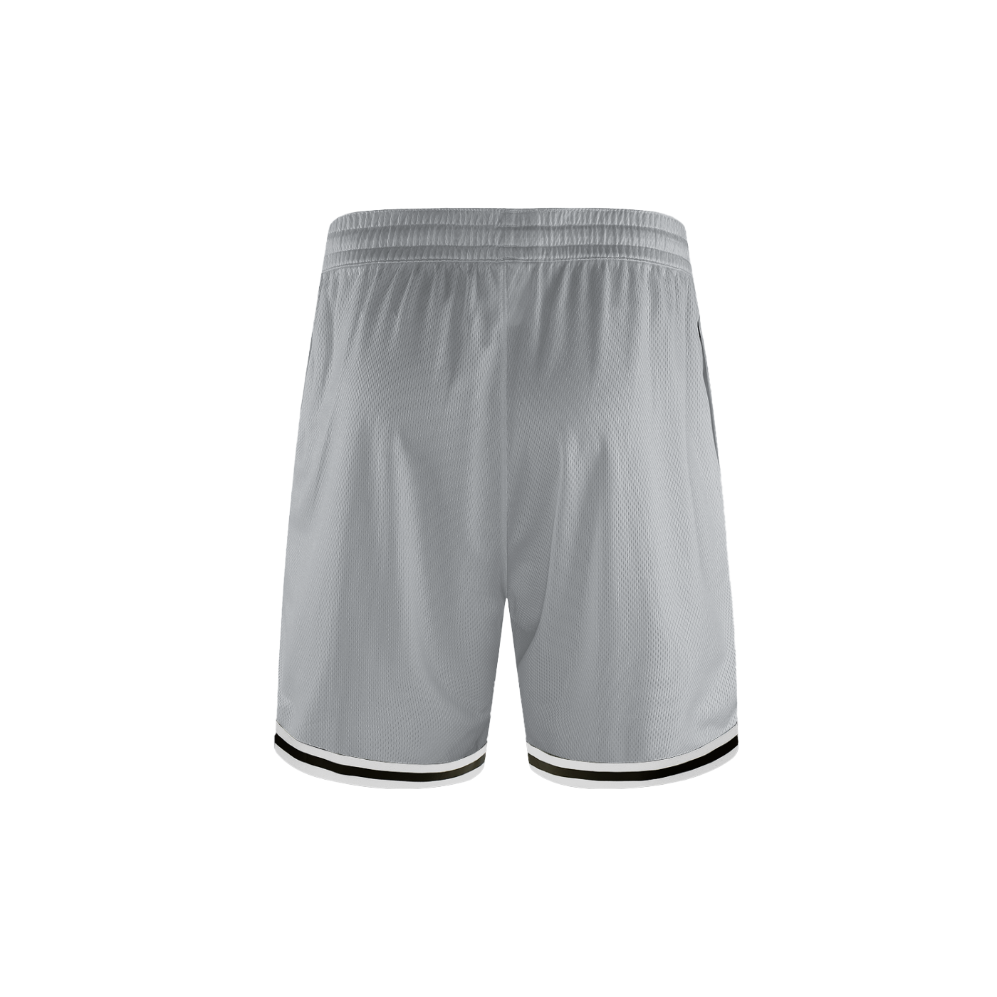 Havoc Stripe Trim Basketball Shorts