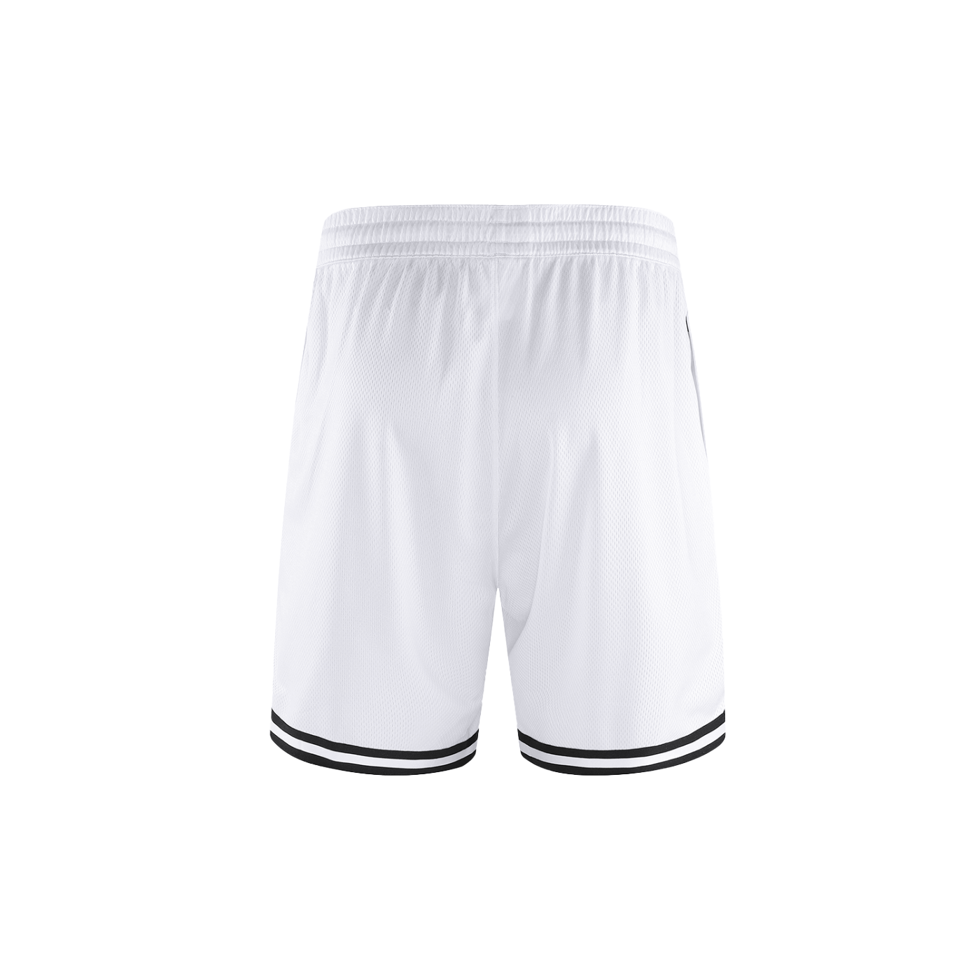 Havoc Stripe Trim Basketball Shorts