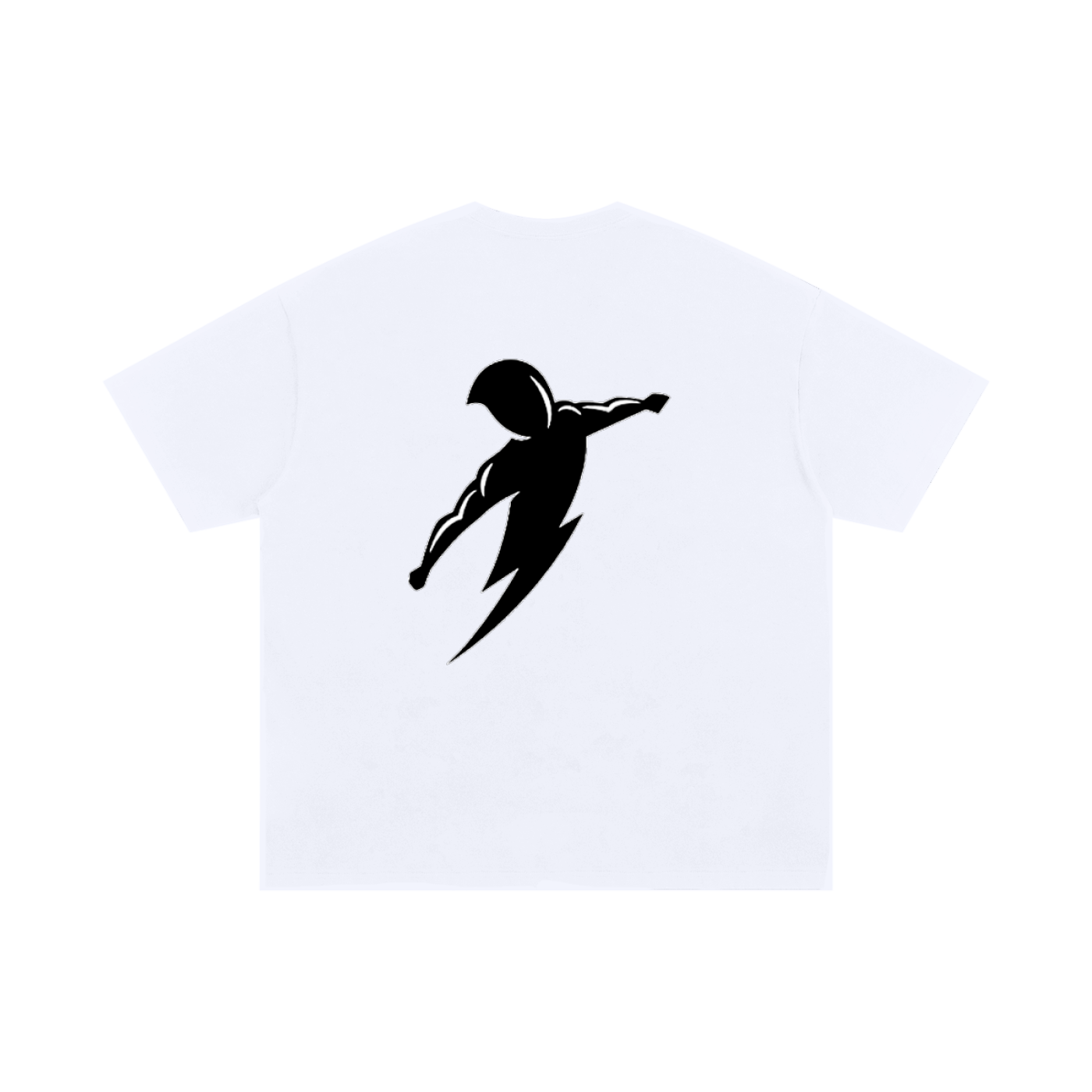 Havoc Word Art Cotton T-Shirt