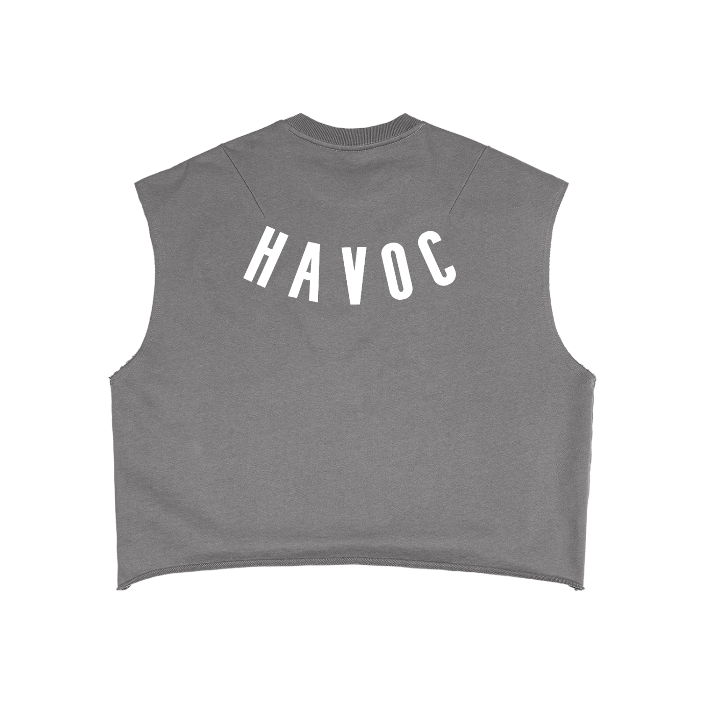 Results Complete French Terry Boxy Tank Top