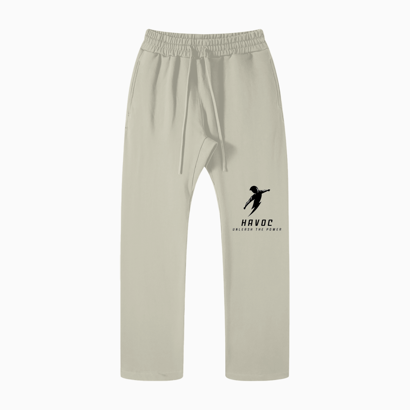 Simple Havoc Casual Straight Leg Pants