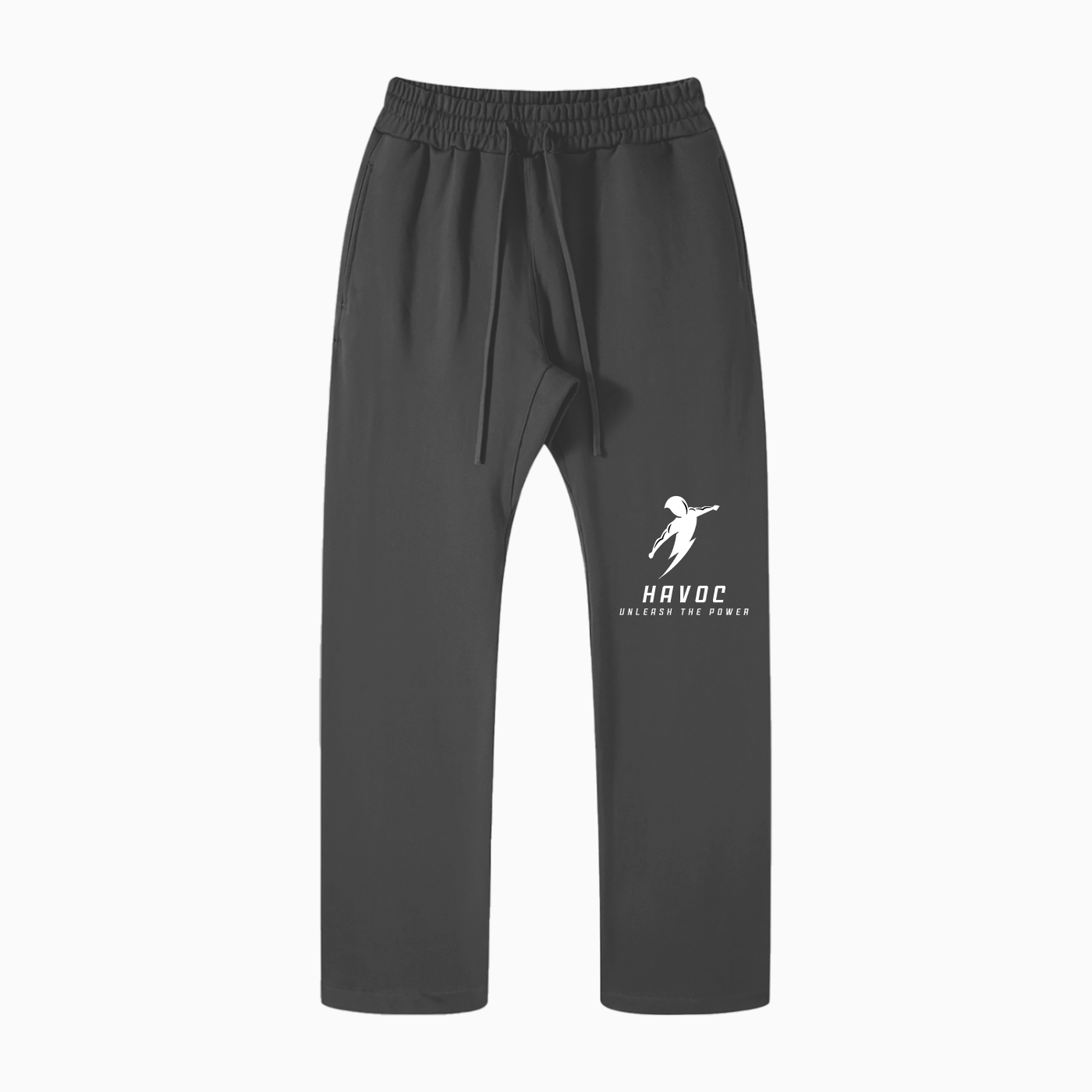 Simple Havoc Casual Straight Leg Pants