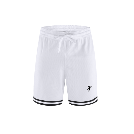 Havoc Stripe Trim Basketball Shorts