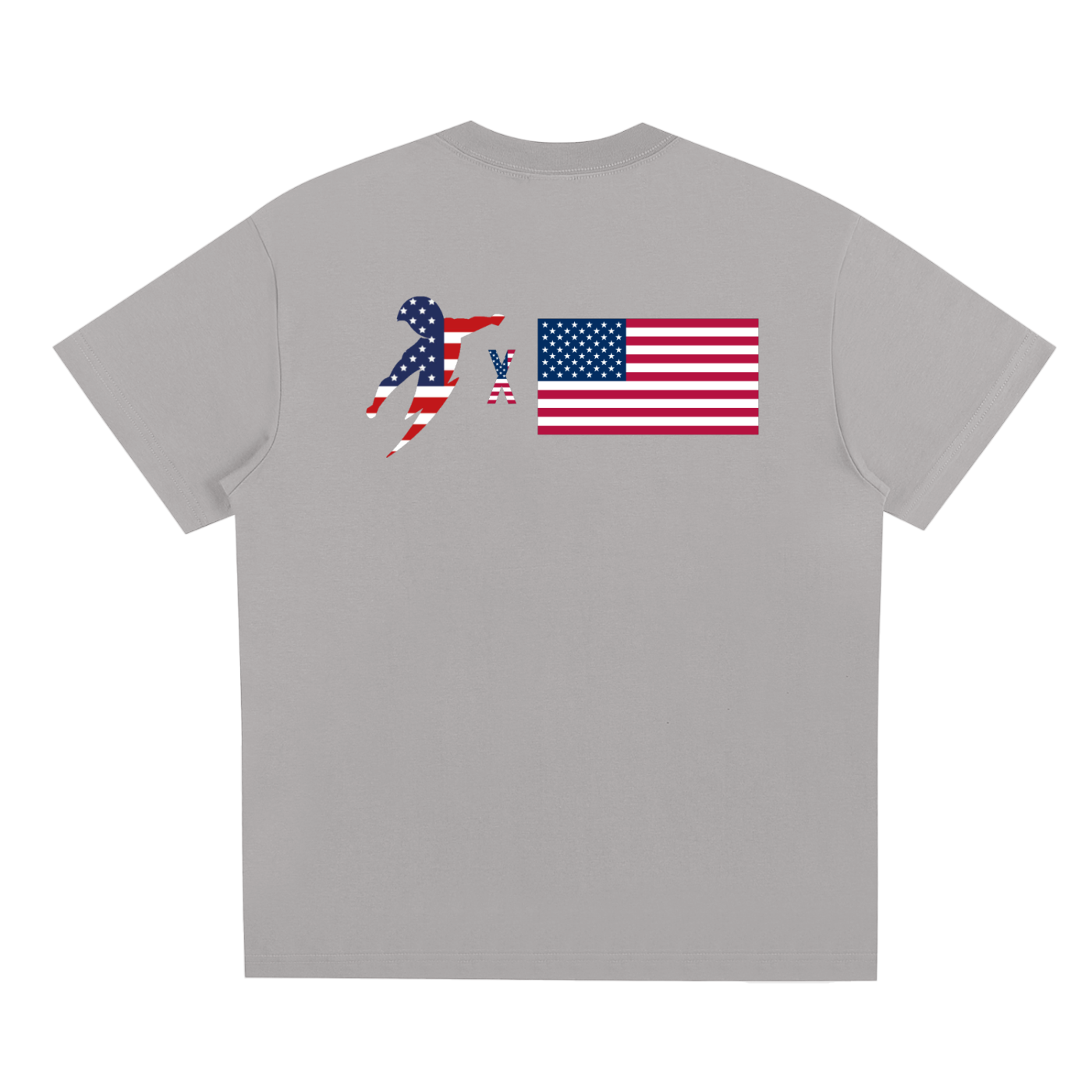 USA x Havoc Sorona Quick-Dry Eagle Clawing Plate T-Shirt
