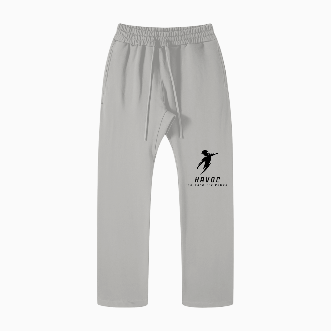 Simple Havoc Casual Straight Leg Pants