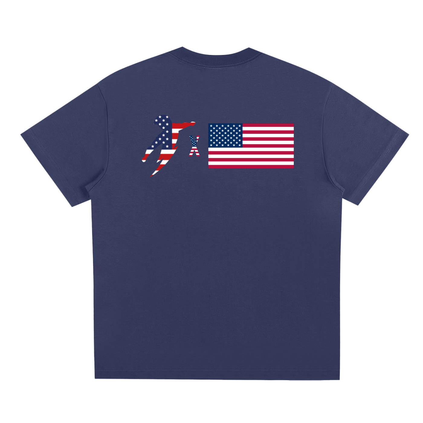 USA x Havoc Sorona Quick-Dry Eagle Clawing Plate T-Shirt