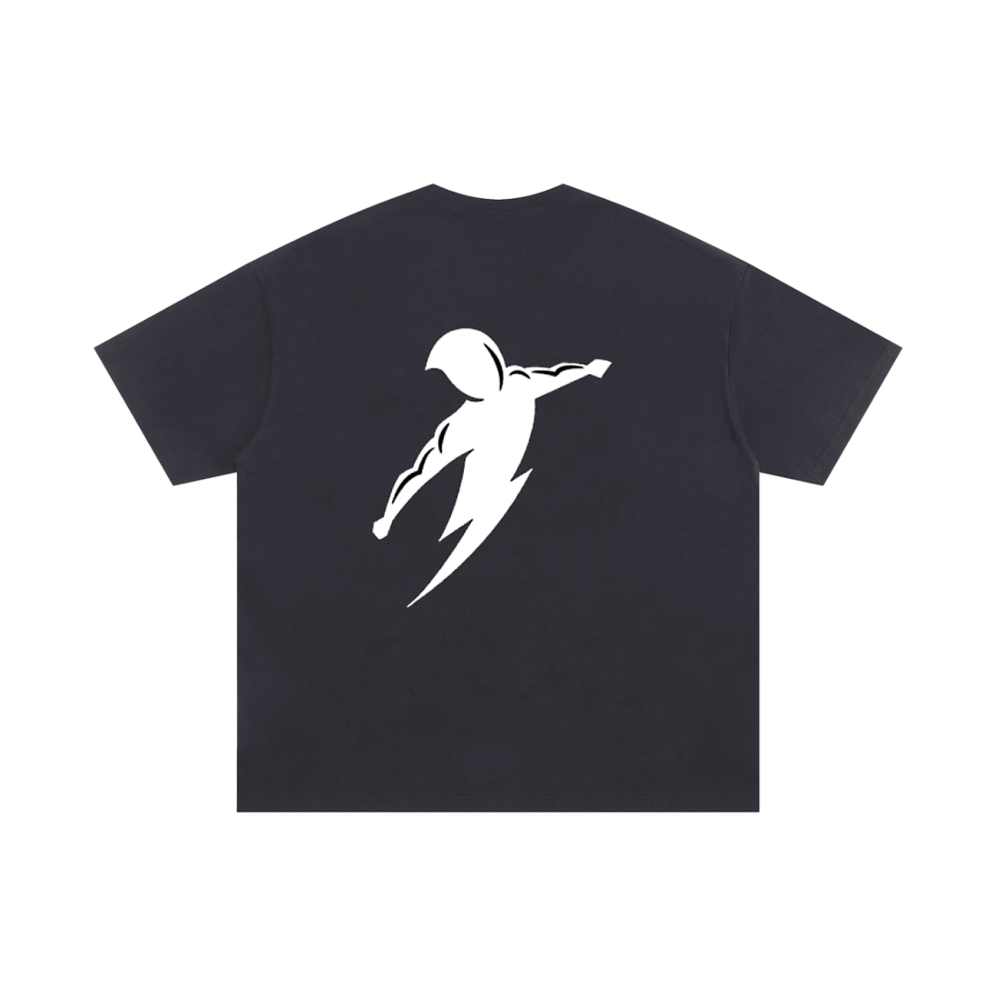 Havoc Word Art Cotton T-Shirt