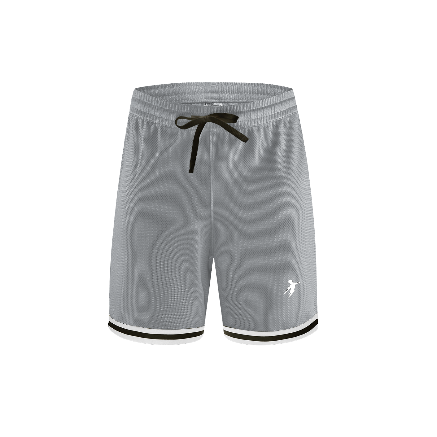 Havoc Stripe Trim Basketball Shorts