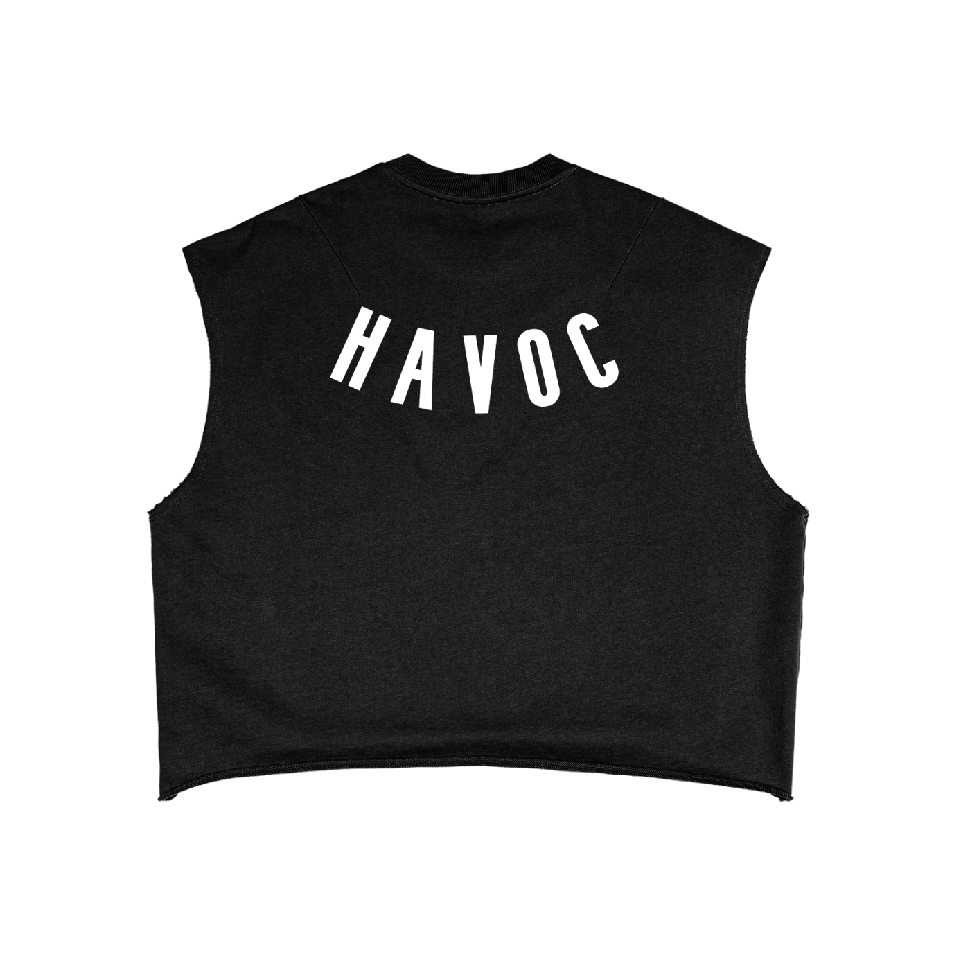 Results Complete French Terry Boxy Tank Top