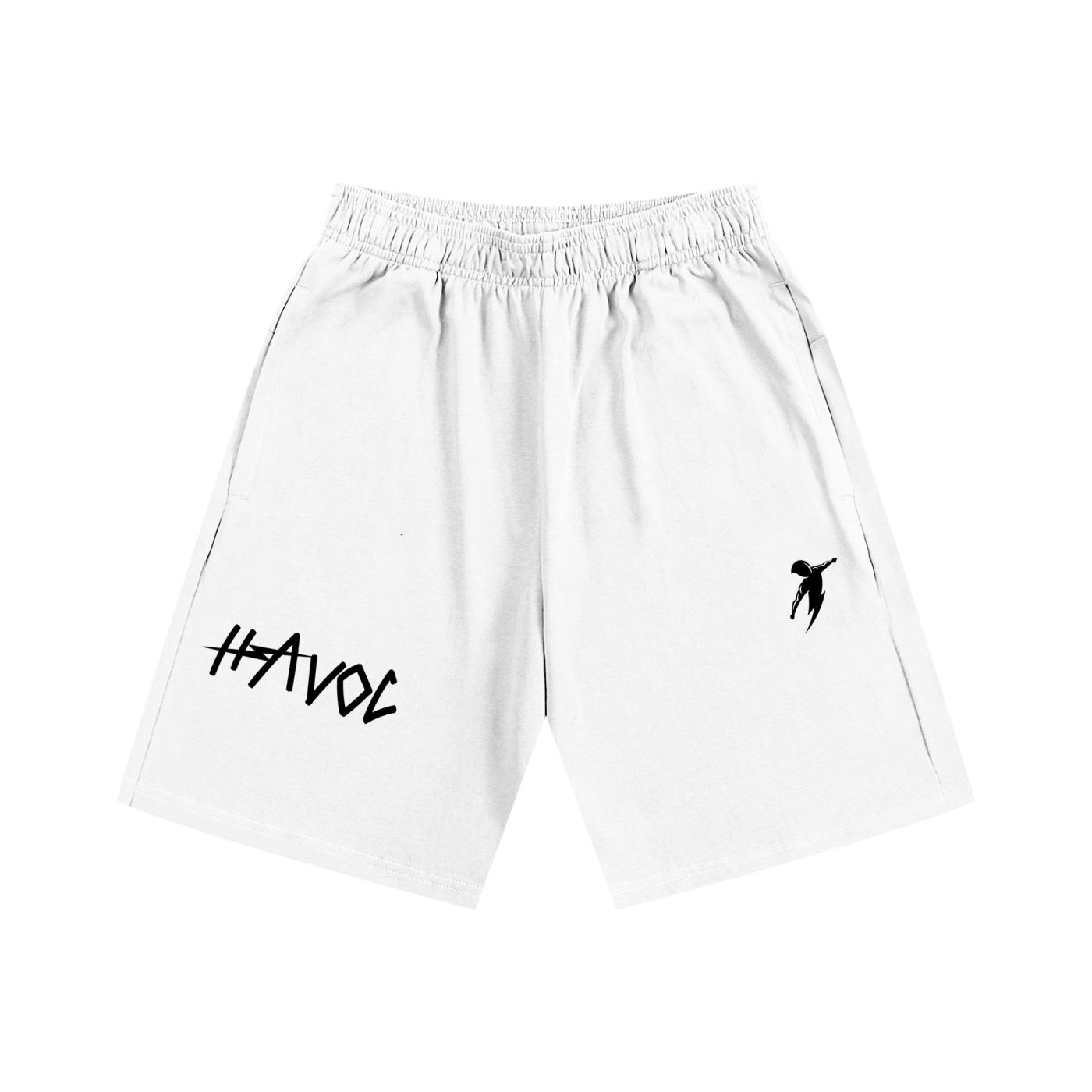 Essential Simple Havoc Cotton Shorts