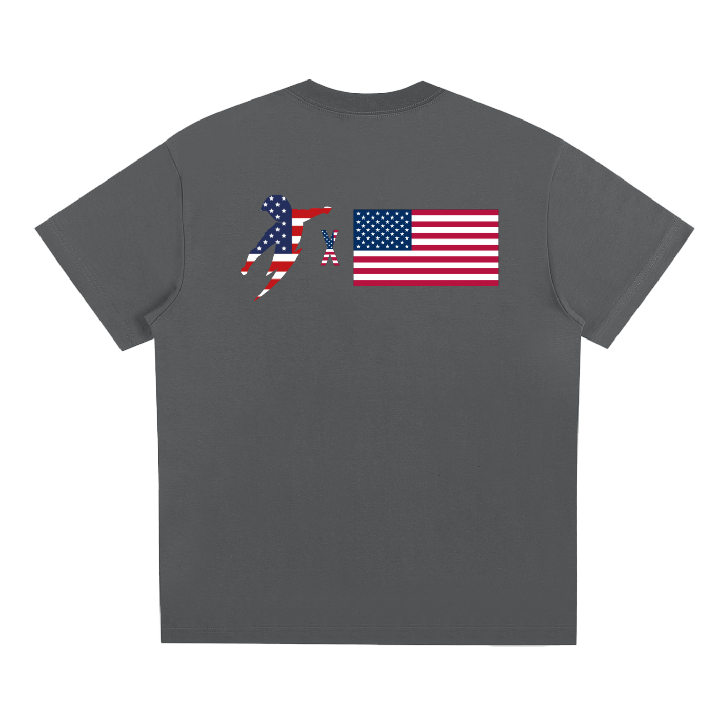 USA x Havoc Sorona Quick-Dry Eagle Clawing Plate T-Shirt