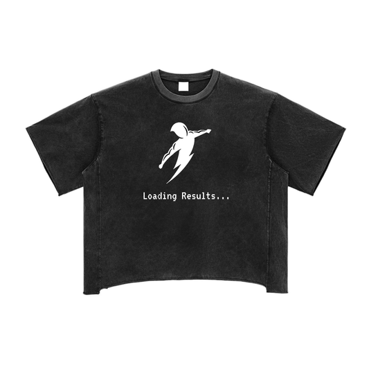 Loading Results Boxy T-Shirt