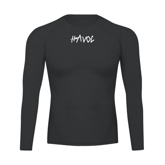 Simpe Havoc Long Sleeve Compression Shirt