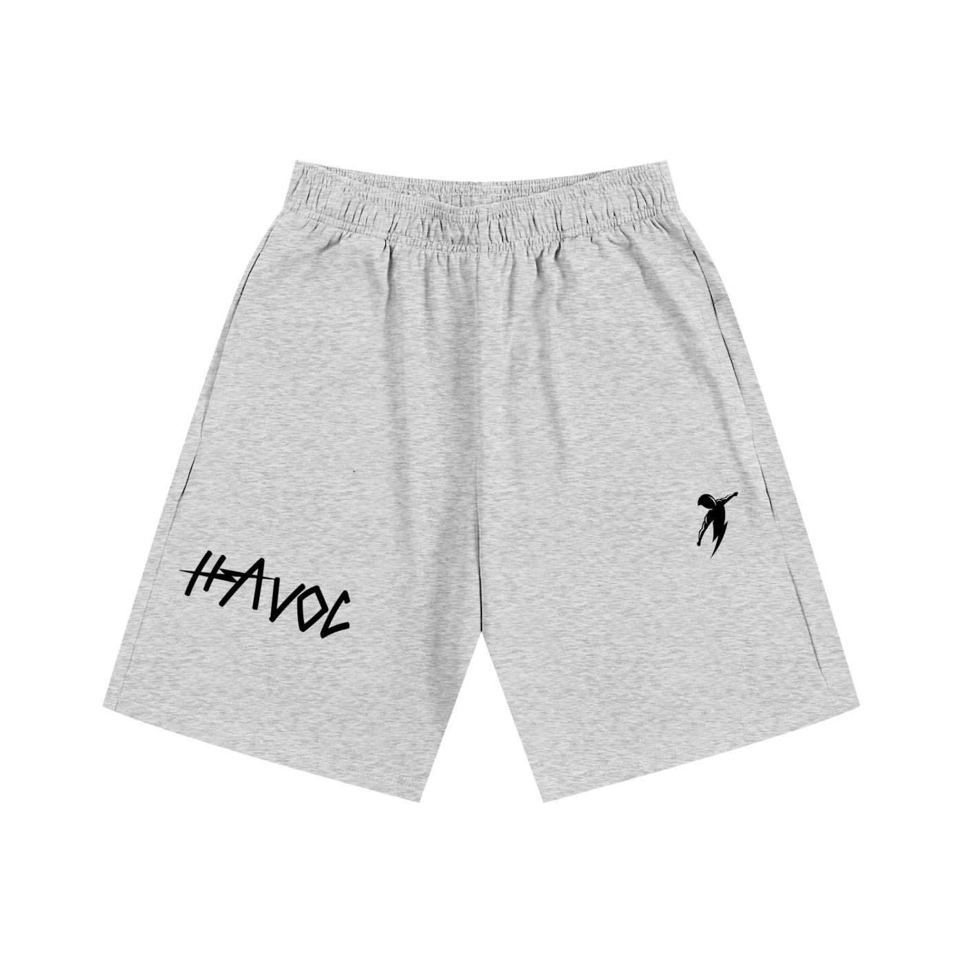 Essential Simple Havoc Cotton Shorts