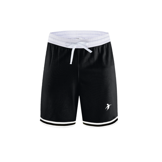 Havoc Stripe Trim Basketball Shorts