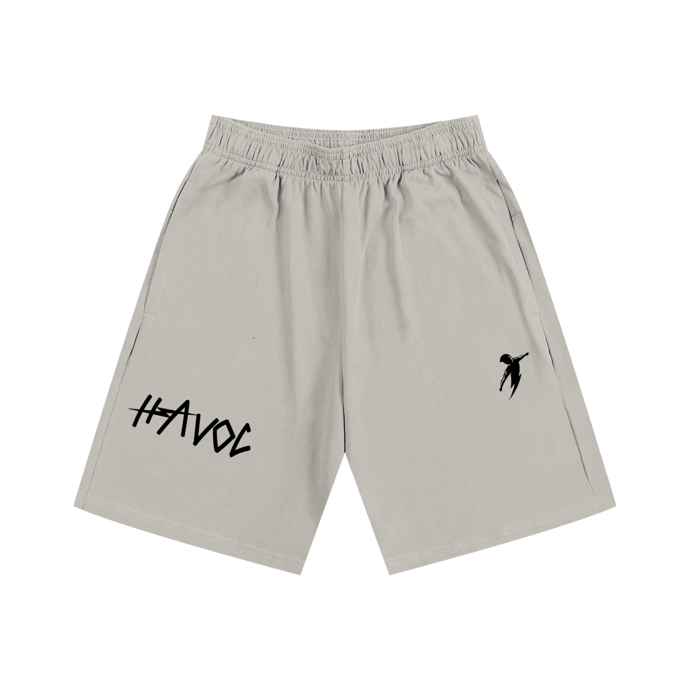Essential Simple Havoc Cotton Shorts