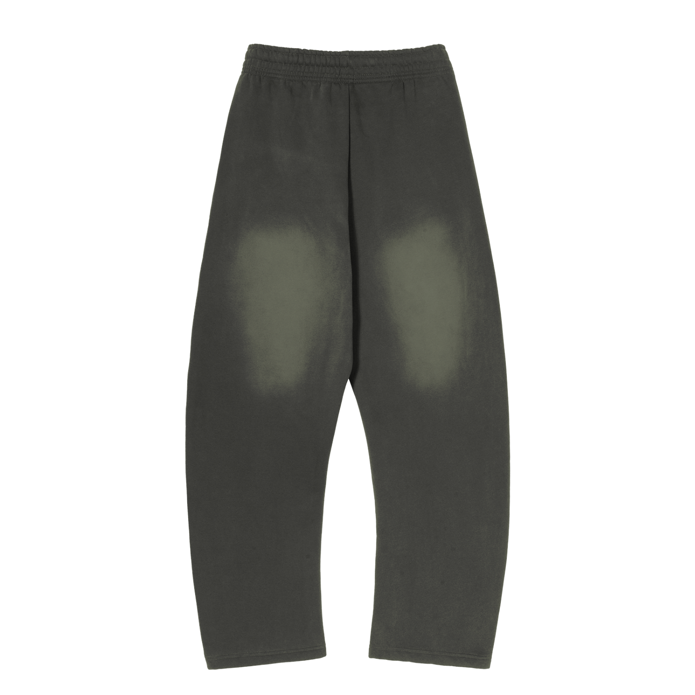 Experimental Havoc Sunfade Curved Blade Fleece Sweatpants