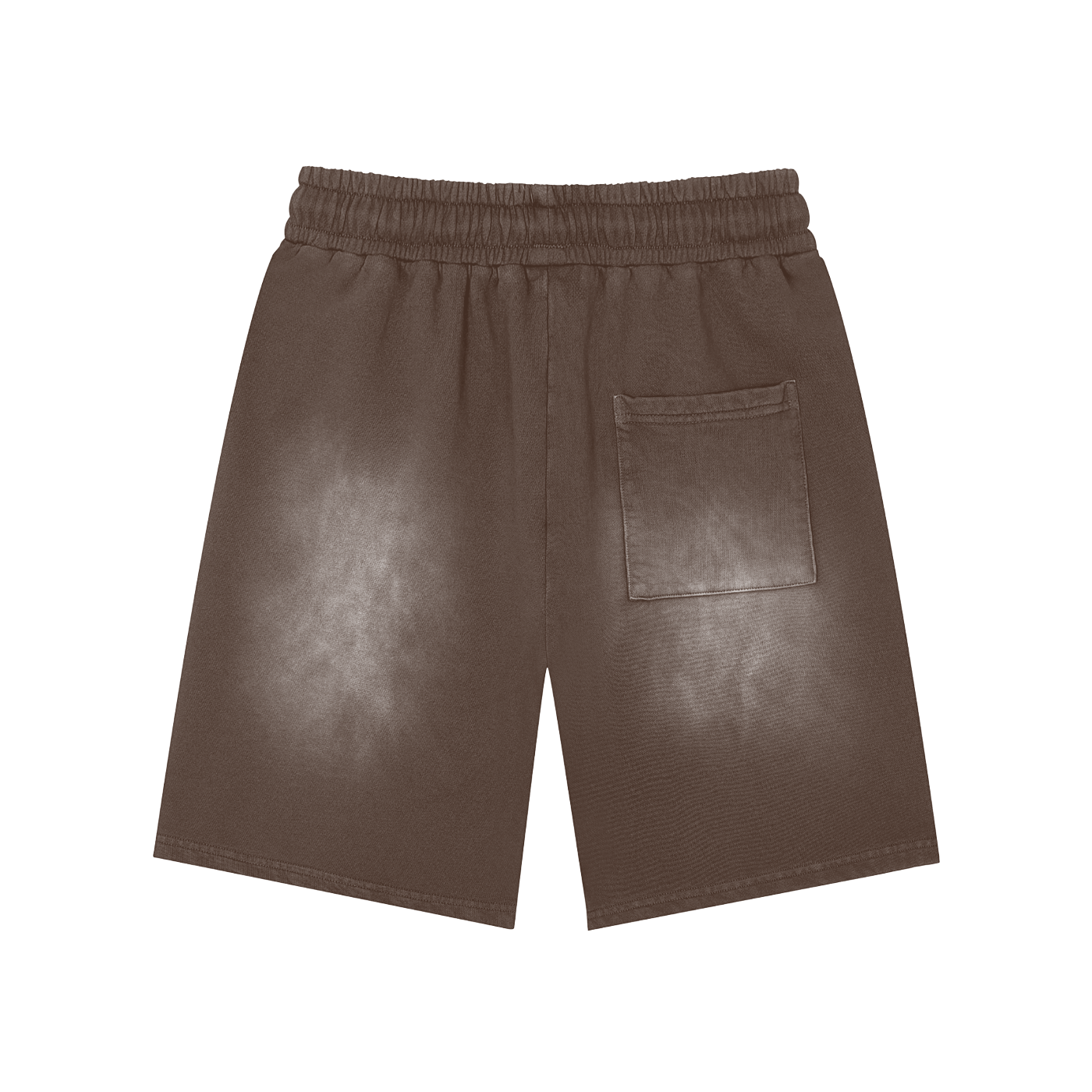 Dual Design Havoc Washed Shorts